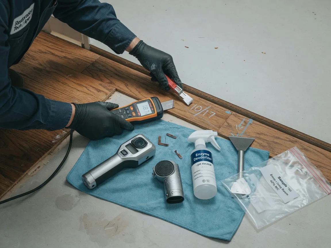 Why choose Water Damage Repair in Bath Springs, TN